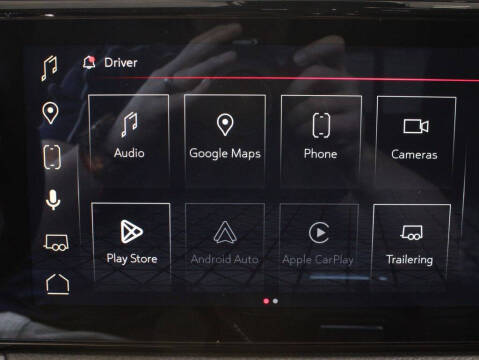 2025 GMC Sierra 3500HD