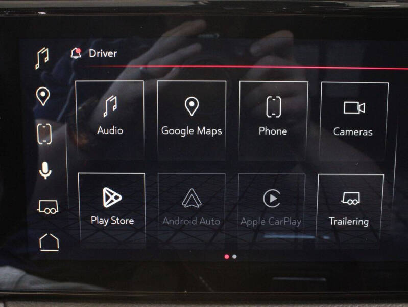 2025 GMC Sierra 3500HD