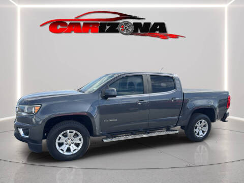 2017 Chevrolet Colorado