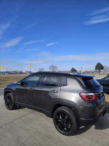 2019 Jeep Compass Altitude