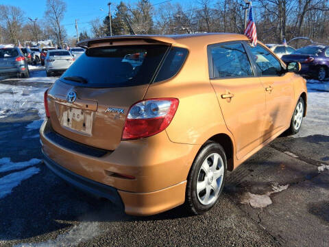 2010 Toyota Matrix S