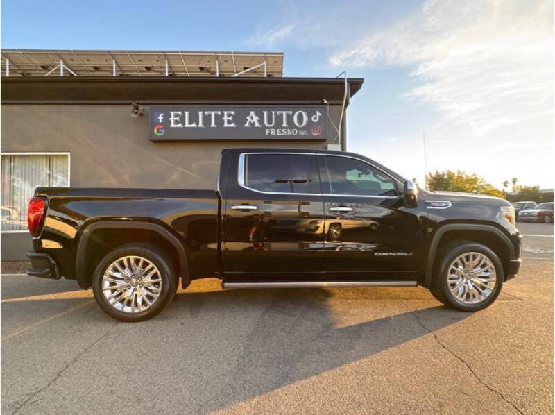 2019 GMC Sierra 1500