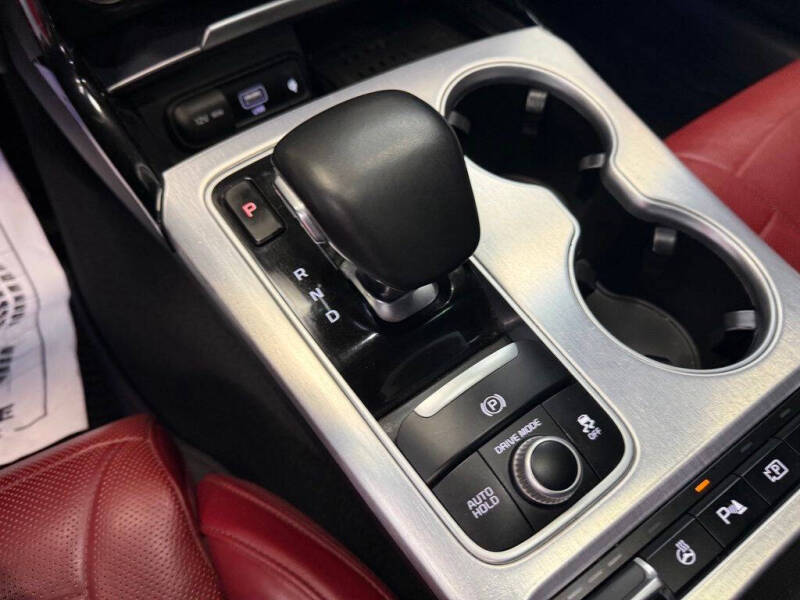 2022 Kia Stinger