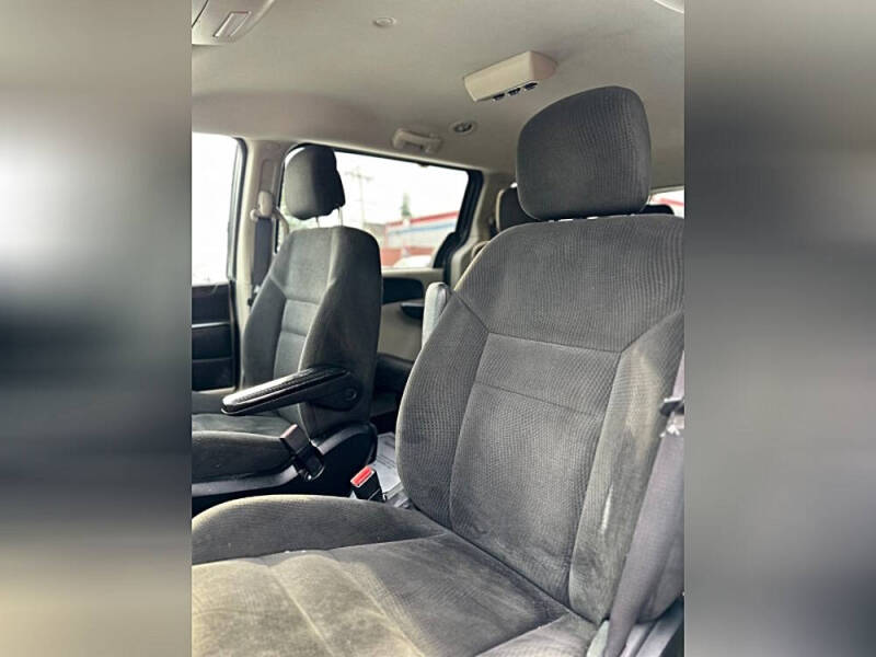 2017 Dodge Grand Caravan