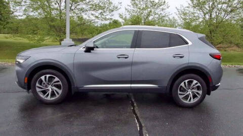 2022 Buick Envision Essence