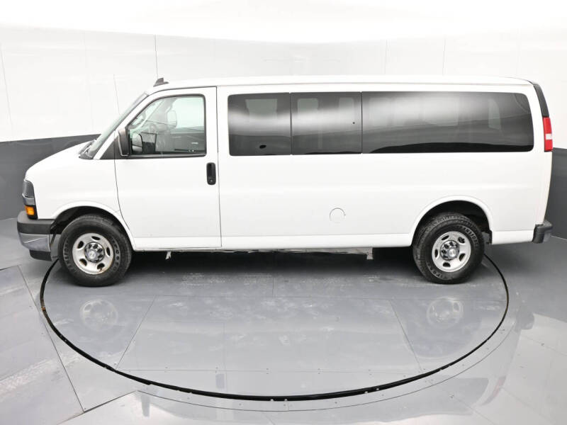 2018 Chevrolet Express LT 3500