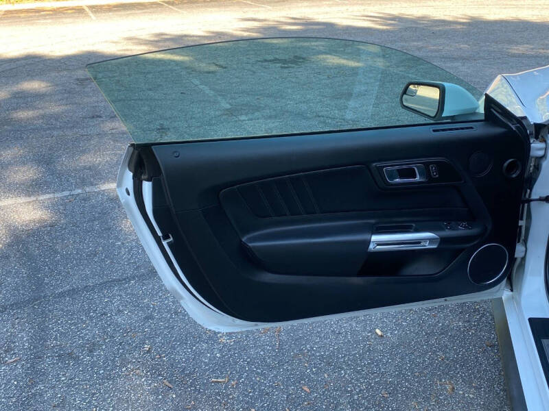 2018 Ford Mustang GT