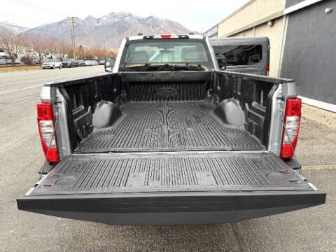 2021 Ford F-350 Super Duty XL