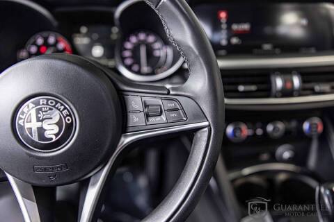 2018 Alfa Romeo Stelvio