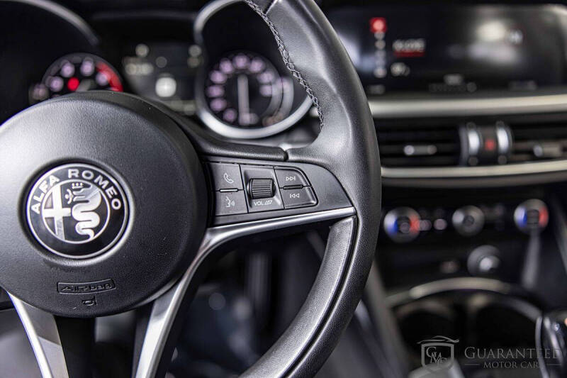 2018 Alfa Romeo Stelvio