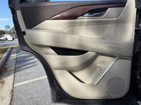 2017 Cadillac Escalade Premium Luxury