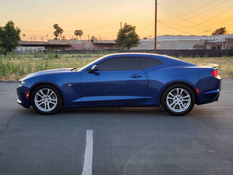 2019 Chevrolet Camaro