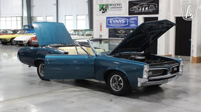 1967 Pontiac Tempest