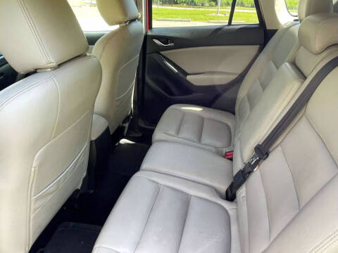 2013 Mazda CX-5 Touring