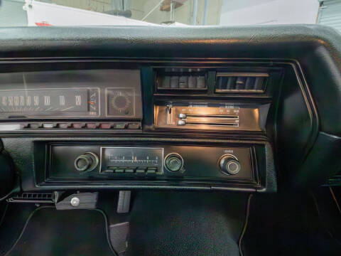 1971 Chevrolet Chevelle