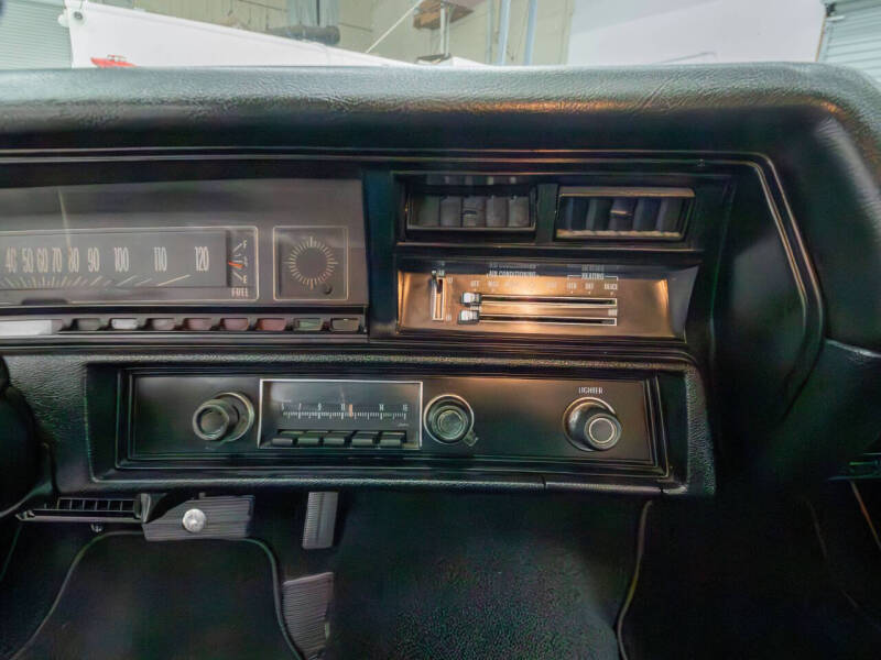 1971 Chevrolet Chevelle