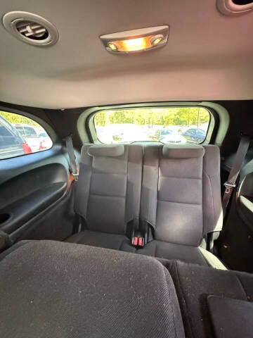 2017 Dodge Durango SXT