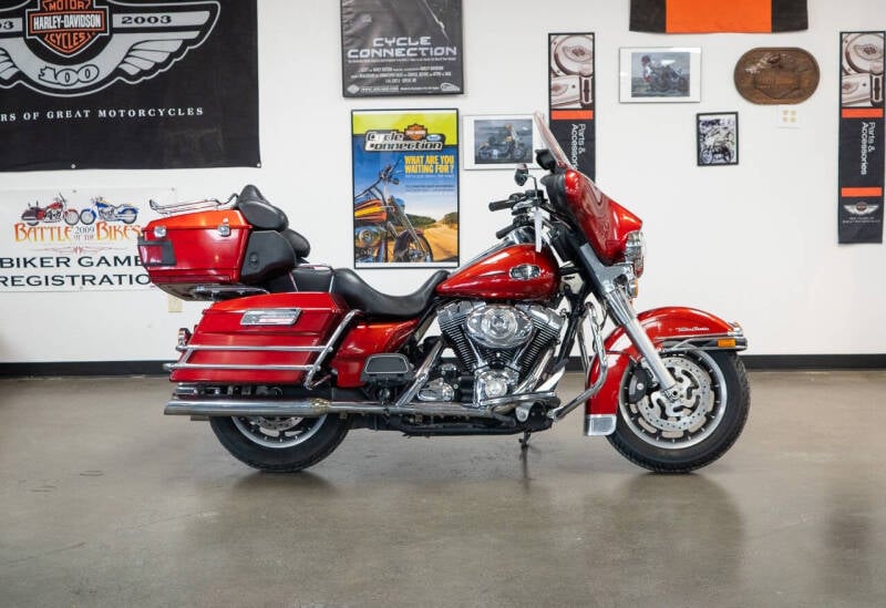 2008 Harley-Davidson Electra Glide Ultra Classic