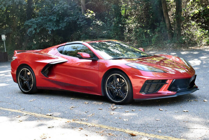 2023 Chevrolet Corvette Stingray