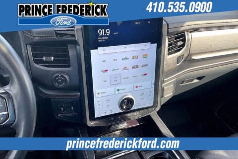 2023 Ford Expedition MAX Platinum