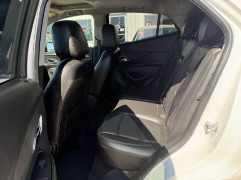 2014 Buick Encore Premium