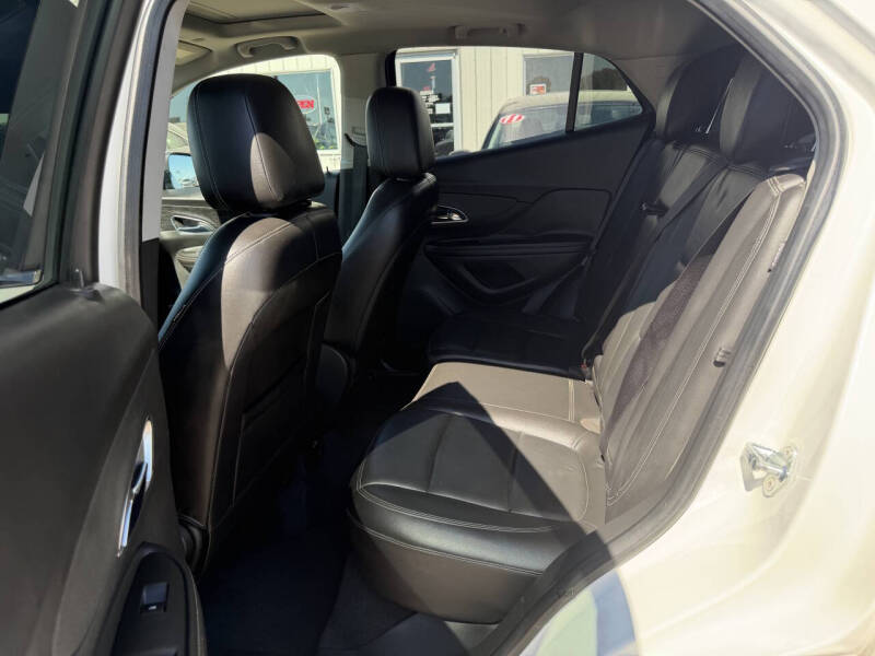 2014 Buick Encore Premium