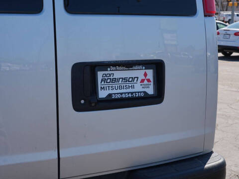 2016 Chevrolet Express LS 2500