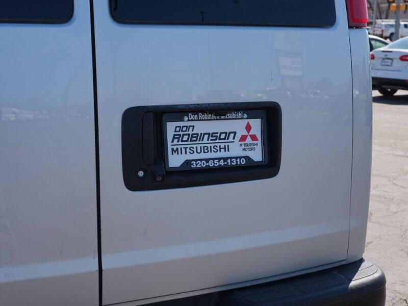 2016 Chevrolet Express LS 2500