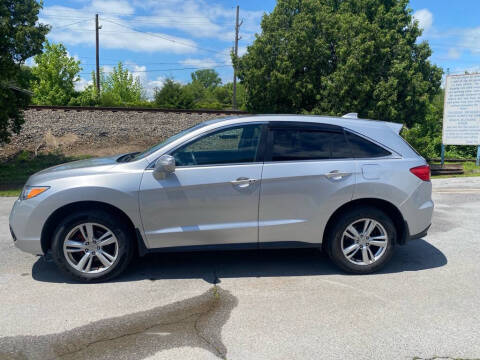 2015 Acura RDX