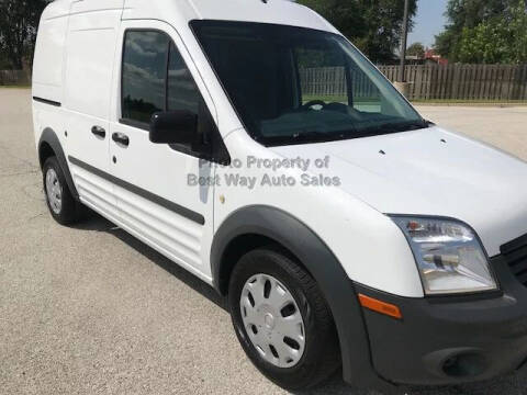 2011 Ford Transit Connect