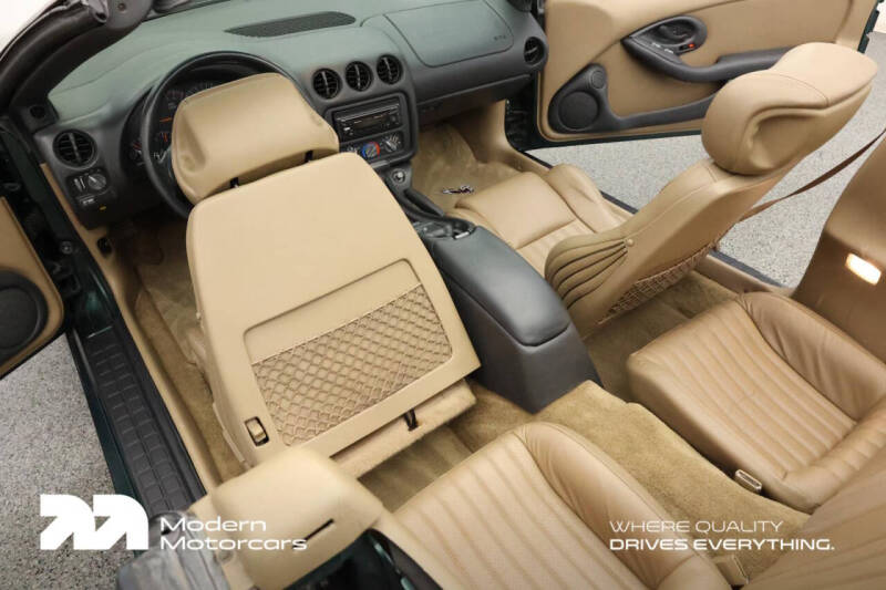 1995 Pontiac Firebird Formula