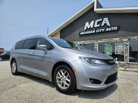 2020 Chrysler Pacifica for sale at Michigan city Auto Inc in Michigan City IN