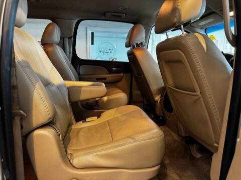 2014 GMC Yukon XL SLT