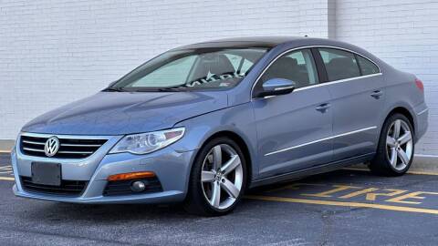 2009 Volkswagen CC for sale at Carland Auto Sales INC. in Portsmouth VA