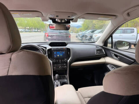 2019 Subaru Ascent Premium 7-Passenger