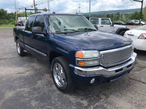2004 GMC Sierra 1500 for sale at Rinaldi Auto Sales Inc in Taylor PA