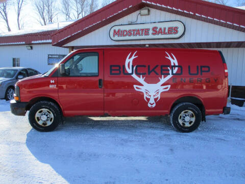2009 Chevrolet Express 3500
