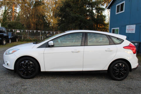 2012 Ford Focus SE