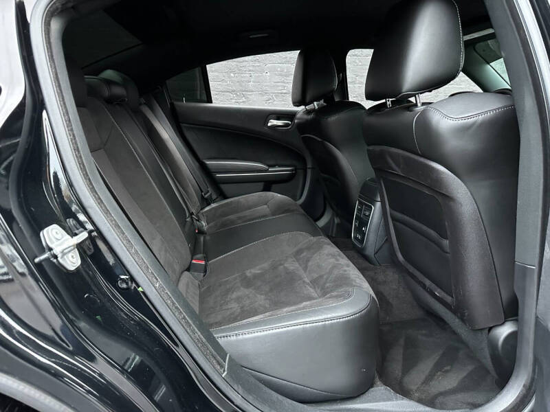 2018 Dodge Charger R/T Scat Pack