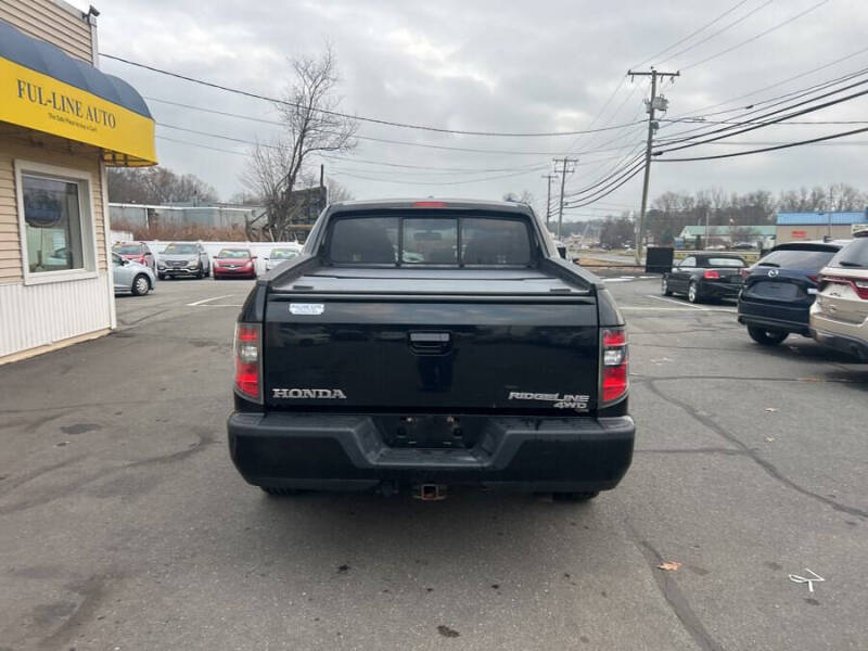 2013 Honda Ridgeline