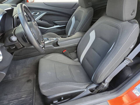 2023 Chevrolet Camaro