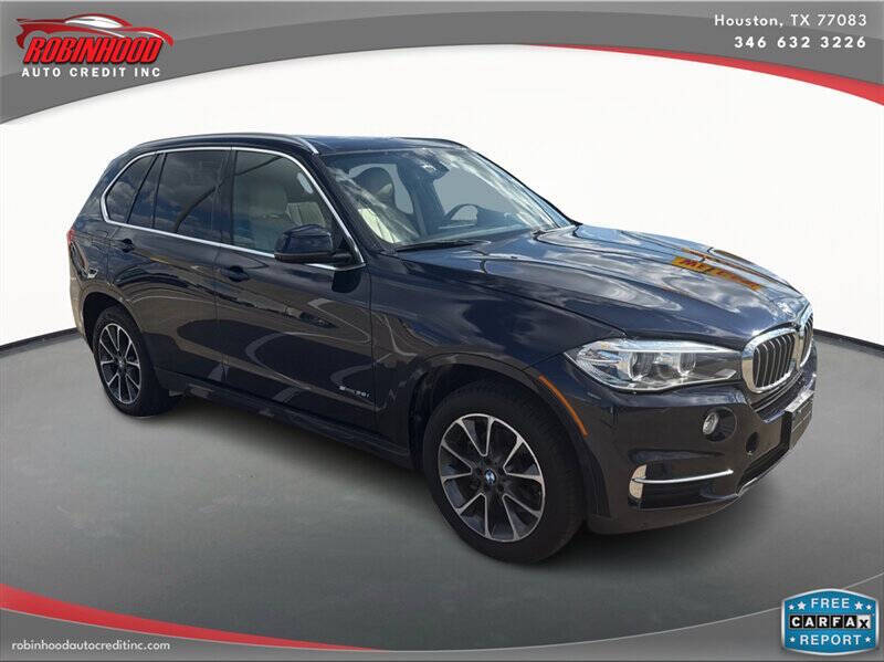 2017 BMW X5 sDrive35i