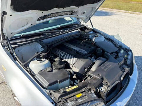 2006 BMW 3 Series 325Ci