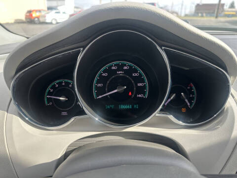 2012 Chevrolet Malibu LT