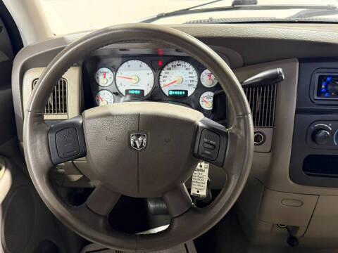 2004 Dodge Ram 2500
