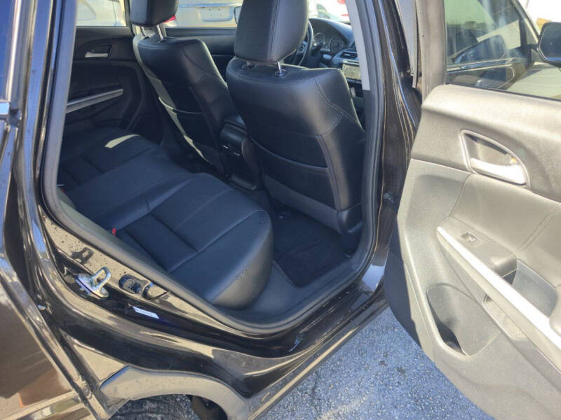 2013 Honda Crosstour EX-L V6 w/Navi