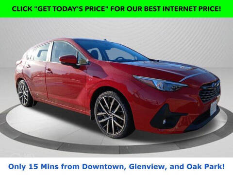 2025 Subaru Impreza for sale at Berman Subaru of Chicago in Chicago IL