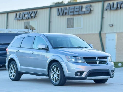 2017 Dodge Journey GT