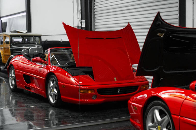 1995 Ferrari F355