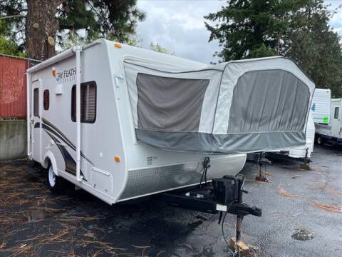 2014 Jayco Jayfeather ultralight X17Z for sale at steve and sons auto sales - Steve & Sons Auto Sales 3 in Milwaukee OR